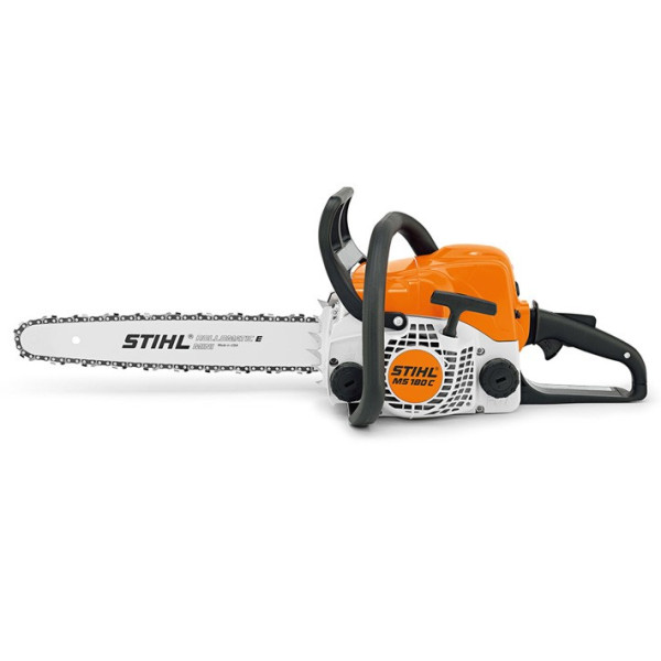 Tronconneuse Ms 180 C Be Stihl Jardins Loisirs