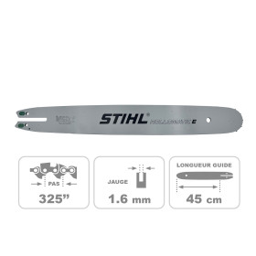 Chaine Rapid Micro 3 68 maillons 1.6mm 325 STIHL
