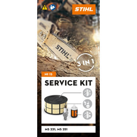 Kit d'entretien tronçonneuse MS 661 STIHL