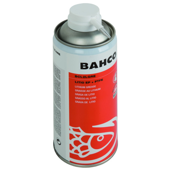 Sécateur à batterie Bahco BCL23 avec batterie, chargeur et accessoires