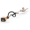 Taille haies perche à batterie STIHL HLA56 batterie + chargeur