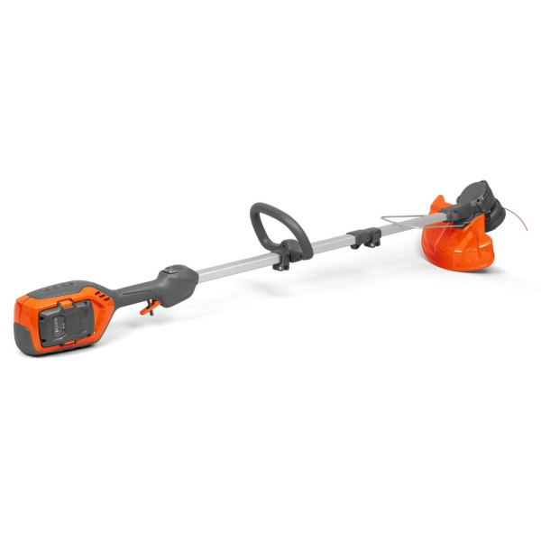 Coupe bordures à batterie  HUSQVARNA 215 iL batterie + chargeur