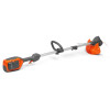 Coupe bordures à batterie  HUSQVARNA 215 iL batterie + chargeur