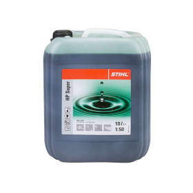 Bidon d'huile 10L pour moteur 2 temps et 4Mix STIHL