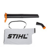 Kit aspirateur souffleur STIHL BGE/SHE