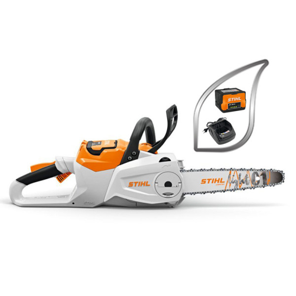 Tronçonneuse à batterie STIHL MSA 80 C-B PACK AK 30S