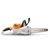 Tronçonneuse à batterie STIHL MSA 80 C-B NUE