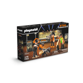 Coffret PLAYMOBIL STIHL