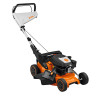 Tondeuse thermique STIHL 46 cm ramassage, éjection et mulching