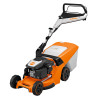 Tondeuse thermique STIHL RM 443.3V transmision variable 41 cm