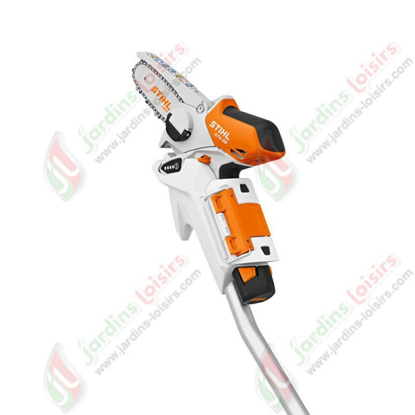 Rallonge 1.50 mètres pour scie de jardin GTA 26 STIHL